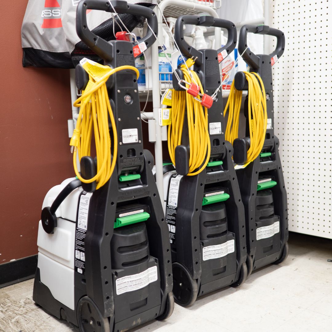 Carpet Cleaner Rental