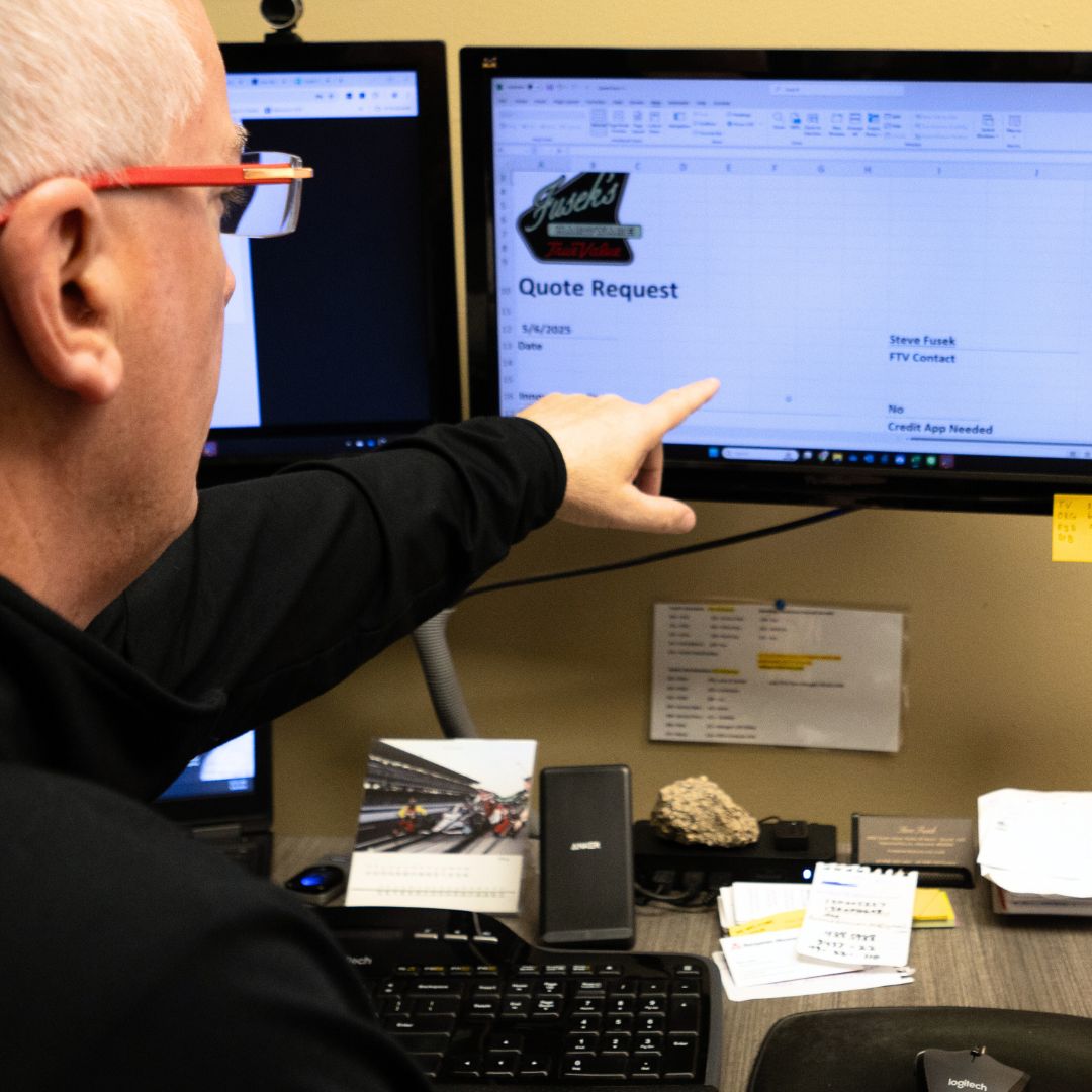 B2B/Commercial Accounts