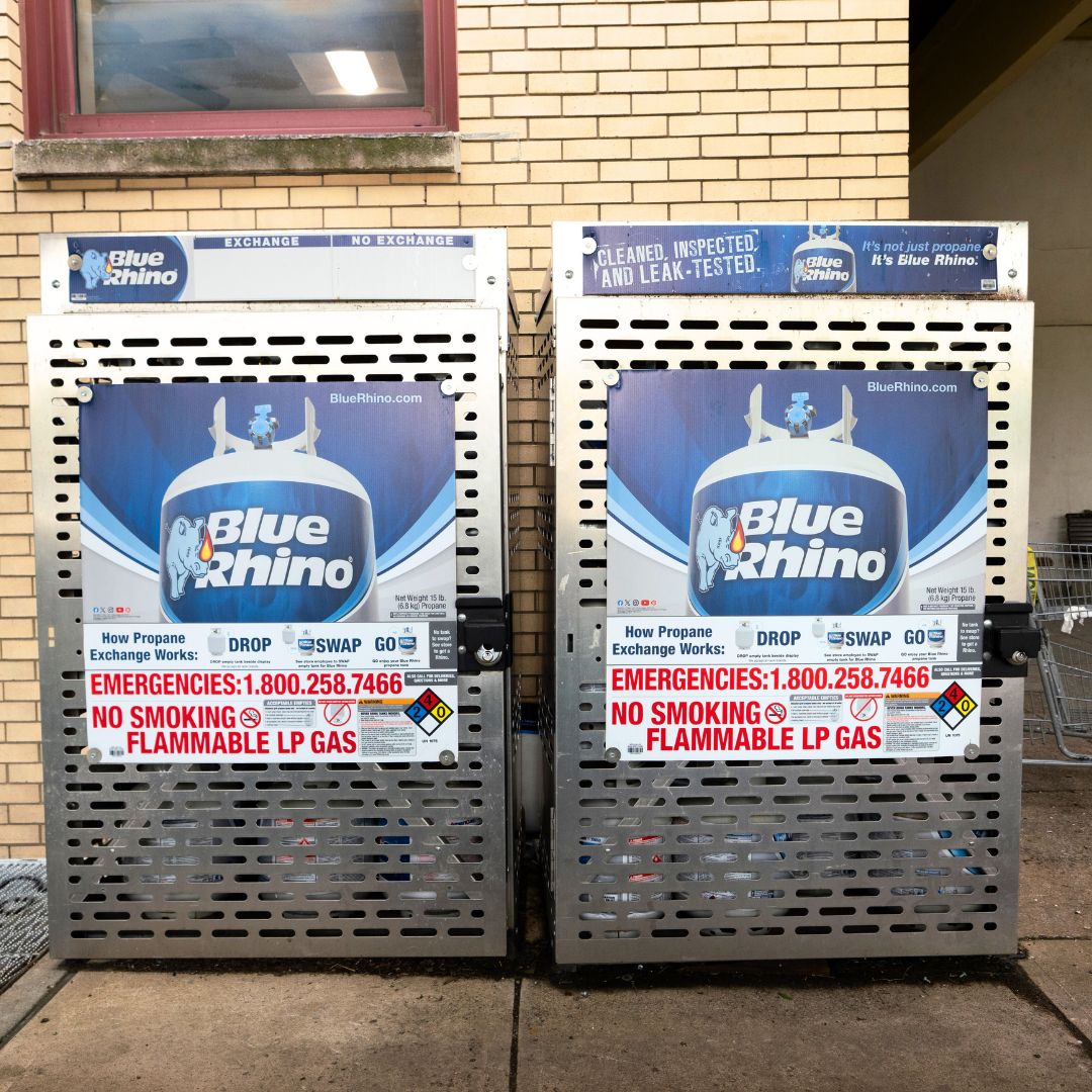 Propane Tank Exchange