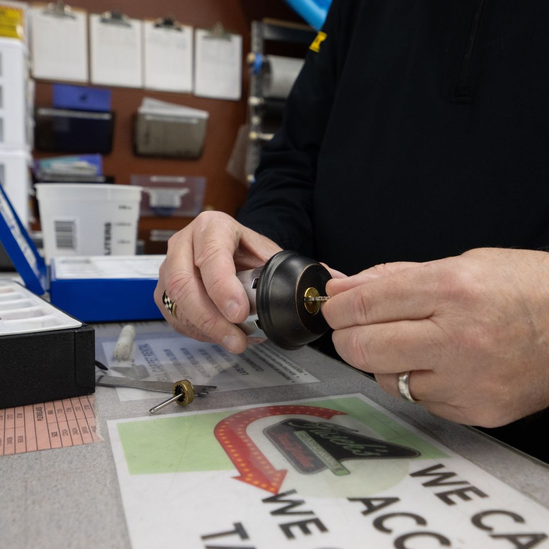 Residential Rekeying