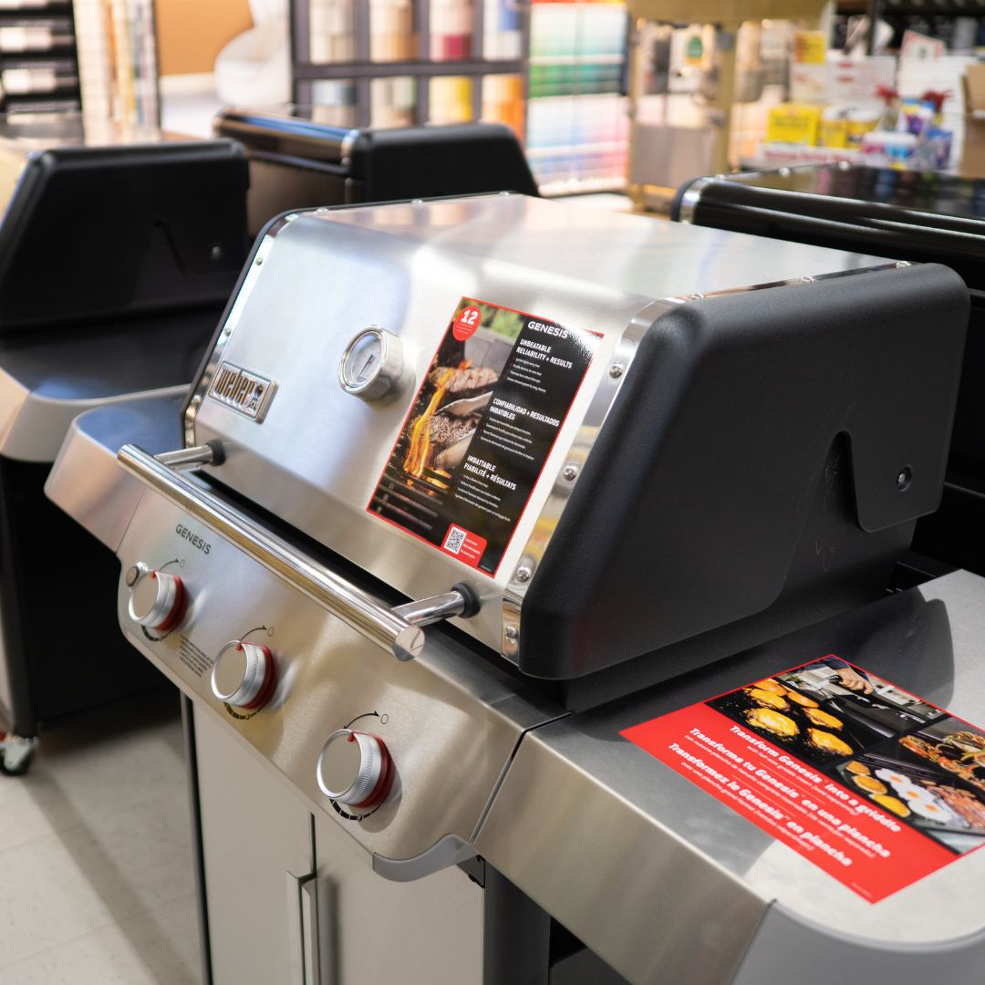 Weber Grill Warranty Repair